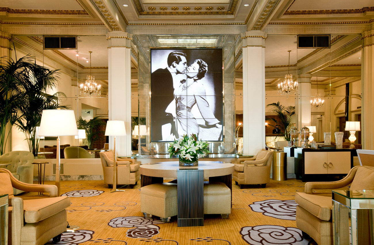 Hotel DeLuxe, a Provenance Hotel Portland Buitenkant foto